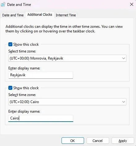 Die besten Zeitzonenkonverter für eine einfache Windows-Planung