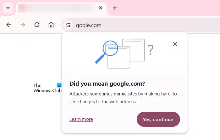 Verificador de digitação no Chrome