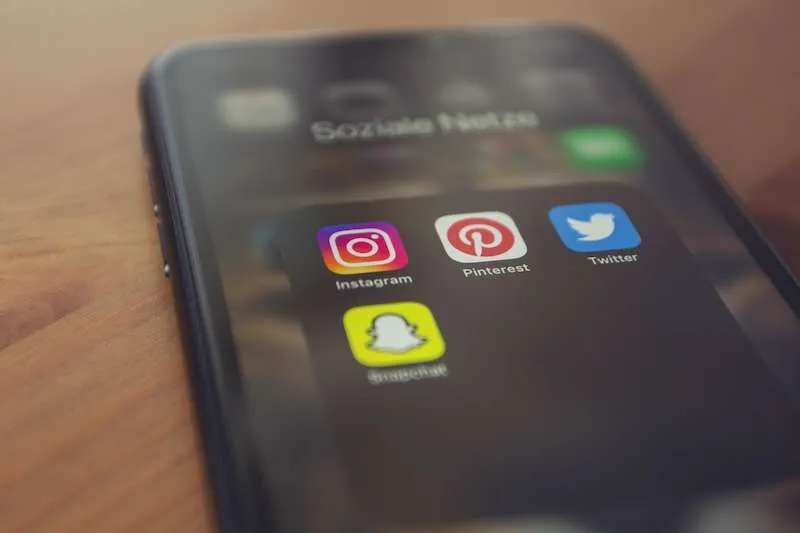 Snapchat-App deinstallieren und neu installieren