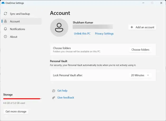 OneDrive opent langzaam bestanden in Verkenner