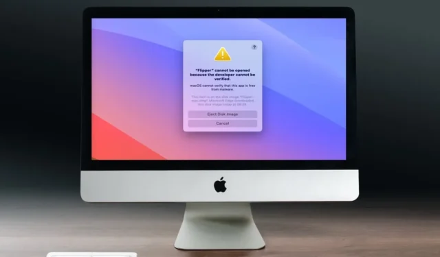 macOS kan niet “verifiëren dat deze app vrij is van malware”? Hoe verder te gaan