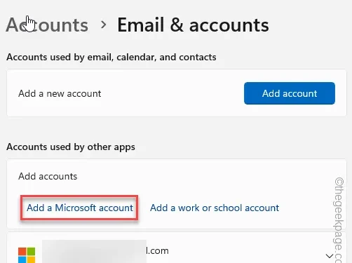 Algo deu errado, não consigo entrar com a conta da Microsoft: correção