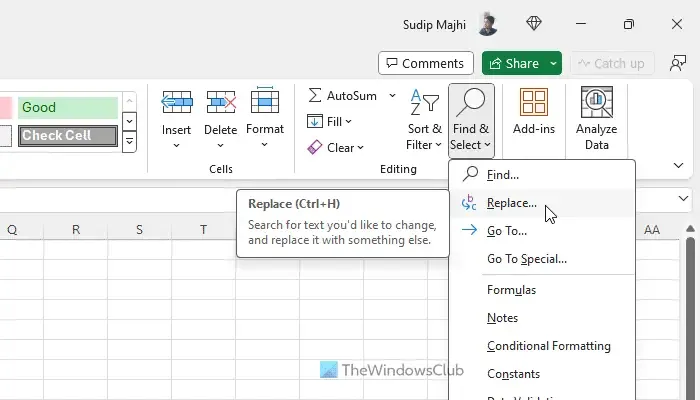 Hoe haakjes toe te voegen in Excel