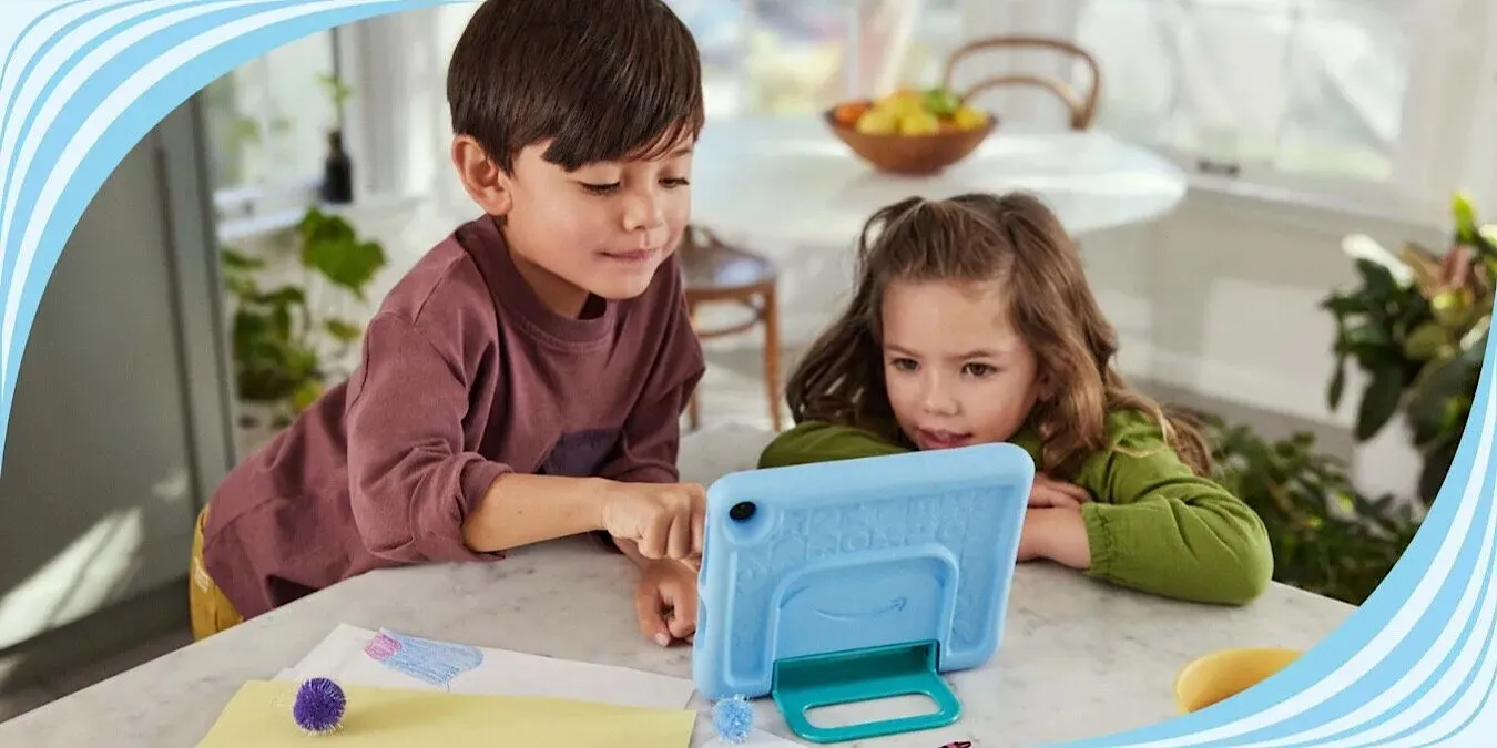 Amazon Fire 7 Kinder-Tablet vorgestellt