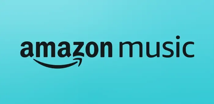 Amazon Music – Melhores reprodutores de música offline para Windows 11