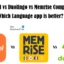 Najlepsze aplikacje do nauki języków: porównanie Babbel, Duolingo i Memrise