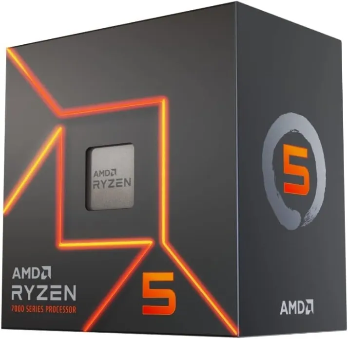 AMD Ryzen5 7600-CPU