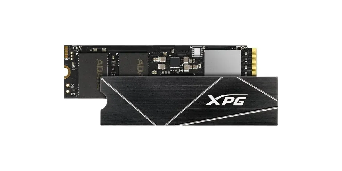 威剛 XPG Gammix S70 刀片式 SSD