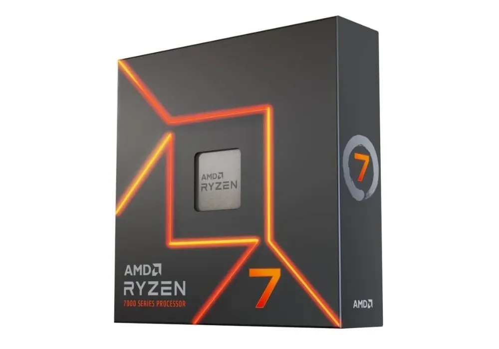 AMD 銳龍 7 7700X 處理器