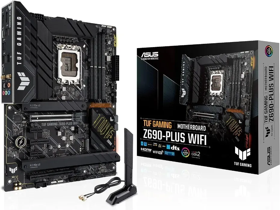 Asus TUF Gaming Z690-Plus-Motherboard