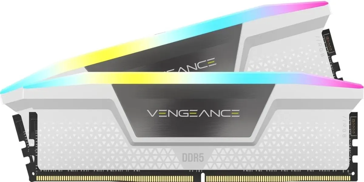 RAM Corsair Vengeance RGB DDR5