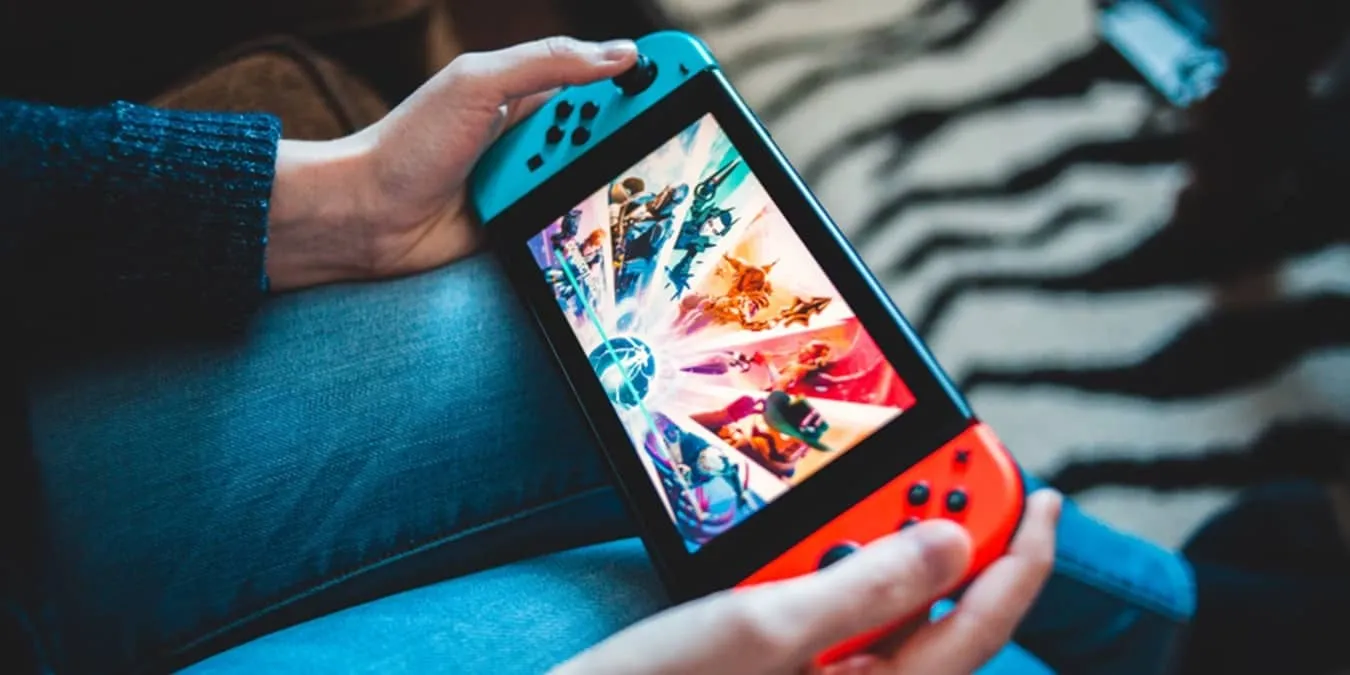 Spielen Sie einige der besten Nintendo Switch-Spiele auf einer Nintendo Switch.
