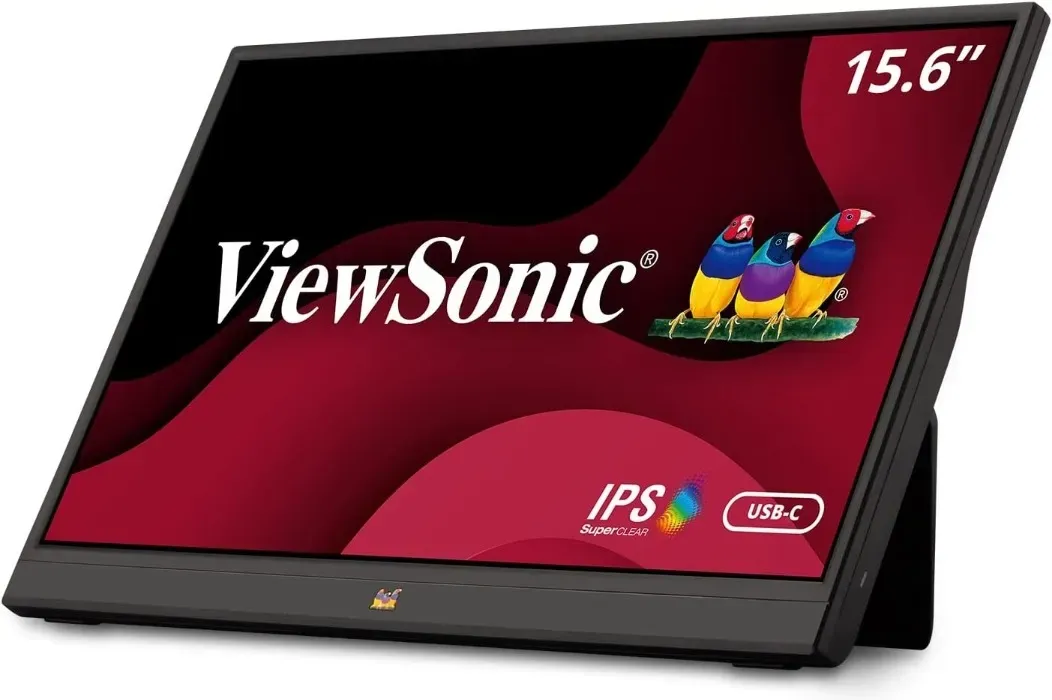 ViewSonic VA1655 ポータブルモニター