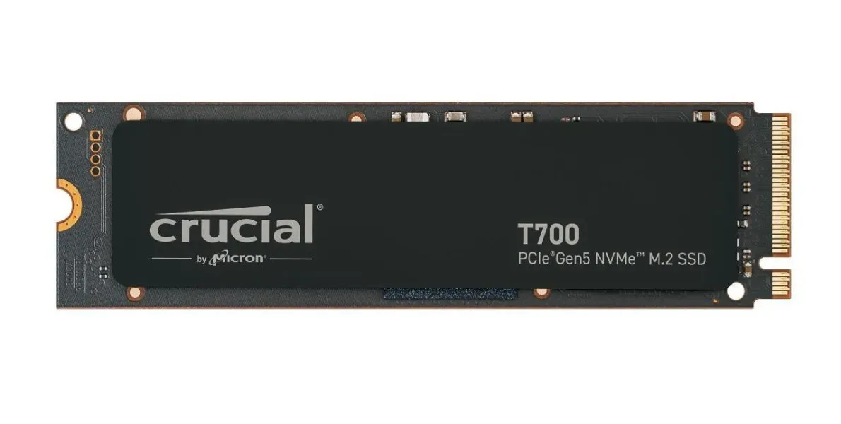 Cruciale T700 SSD