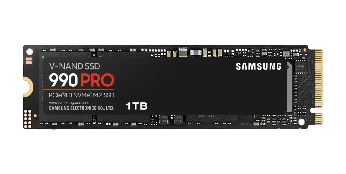 サムスン 990 プロ SSD