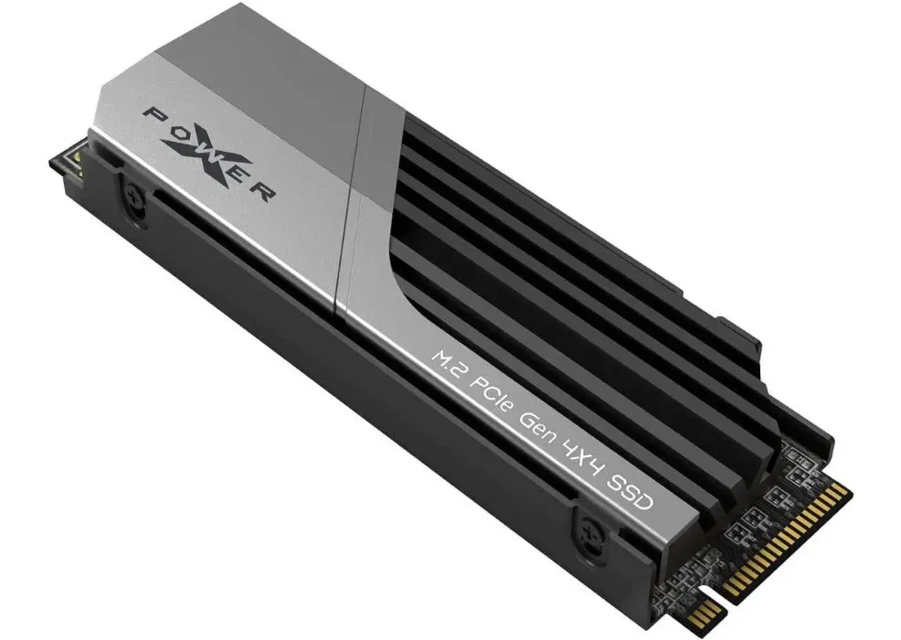 SSD de potencia de silicio XS70