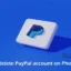 Hoe PayPal-account op telefoon of pc te verwijderen