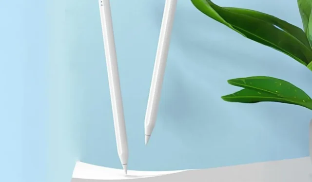 Un’alternativa alla Apple Pencil può essere buona quanto quella vera?