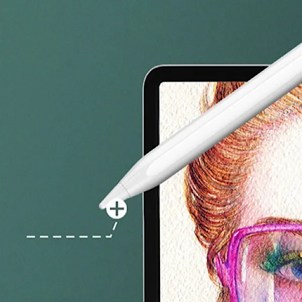 Digi Pen Apple Alternative iPad Charge magnétiquement
