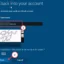 Impossibile accedere al tuo account Microsoft: ecco la soluzione