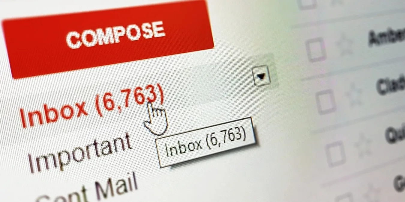 Trova le email perse in Gmail, immagine in primo piano di Gabrielle_cc su Pixabay.