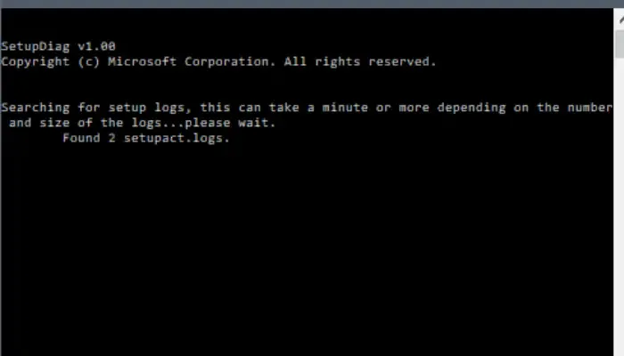 0x80188309 Erreur de mise à jour Windows