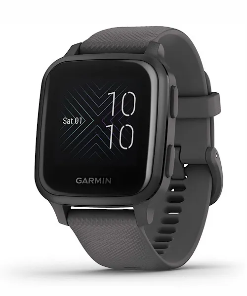 Garmin Venu Sq GPS-Smartwatch-Zifferblatt