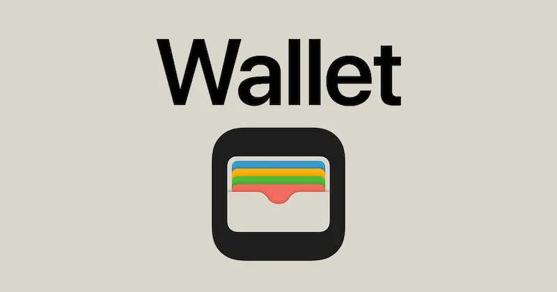 Gestione delle notifiche di Apple Wallet e della cronologia degli ordini