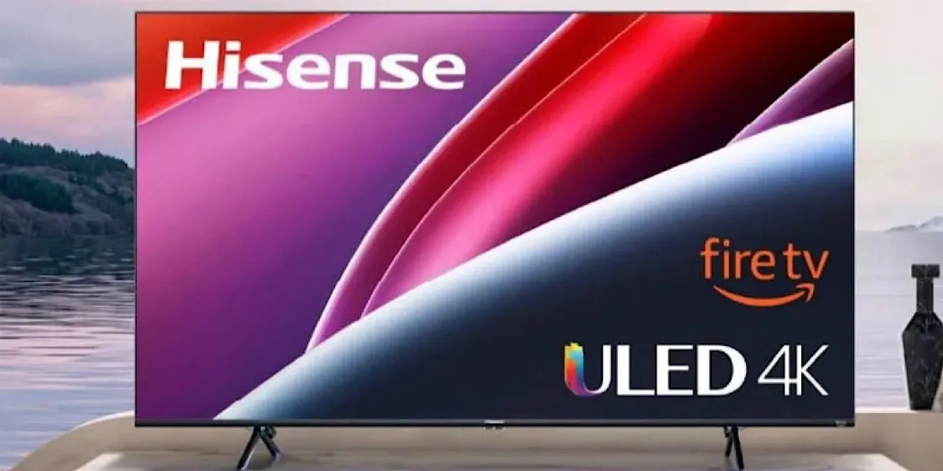 Hisense Smart Fire TV vorgestellt