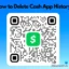 Come eliminare la cronologia dell’app Cash dal tuo account?