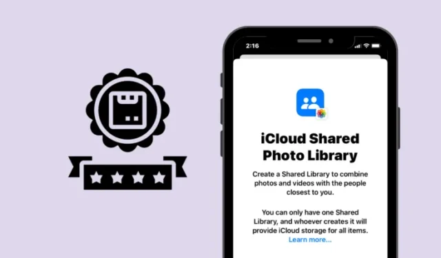 Hoe u gedeelde bibliotheeksuggesties op de iPhone kunt inschakelen