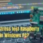 Come sottoporre a stress test Raspberry Pi 4 su PC Windows?