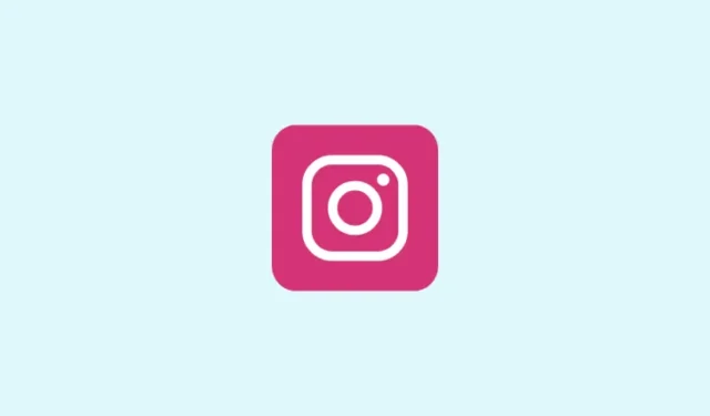 Instagram で AI 背景を作成して使用する方法