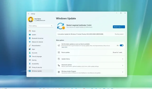 L’aggiornamento di Windows 11 KB5032286 depreca l’app Steps Recorder