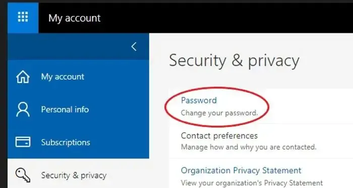 Microsoft 365 安全性與隱私