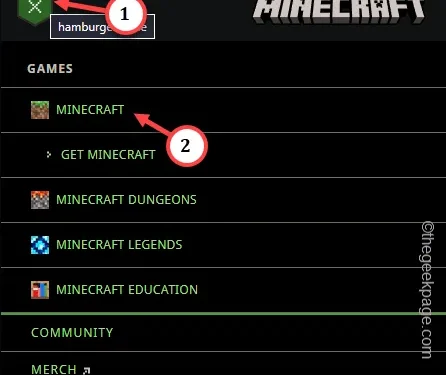 So beheben Sie das Problem, dass Minecraft Java kein Profil erstellen konnte