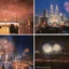 [Herunterladen] Feuerwerk zum Neujahrs-Windows-Design