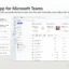 OneDrive for Microsoft Teams otimiza o gerenciamento de arquivos do Microsoft 365