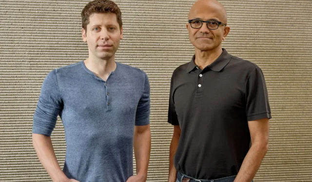 Microsoft、CEO刷新を受けてOpenAIの取締役会の席を獲得