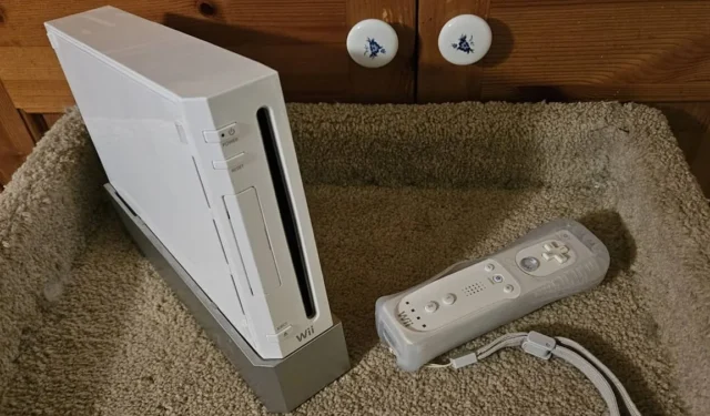 Por que ainda jogo meu Nintendo Wii, mais de 15 anos depois