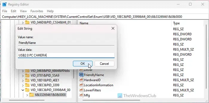 Windowsのデバイスマネージャーでハードウェアの名前を変更する方法
