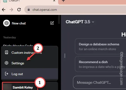Come risolvere troppe richieste in un problema di un’ora in ChatGPT