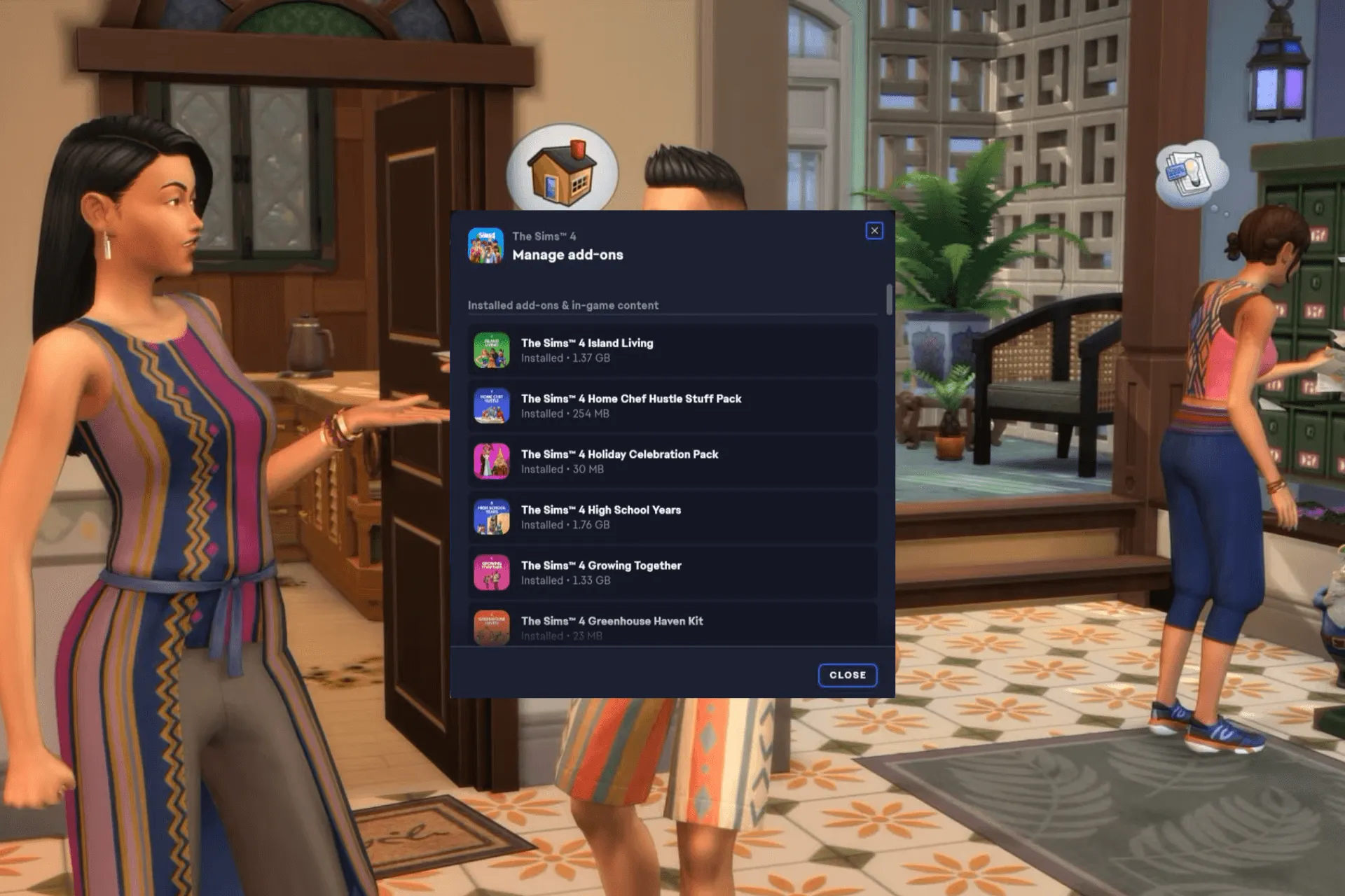 4 modi per correggere l'errore di download di The Sims 4 For Rent