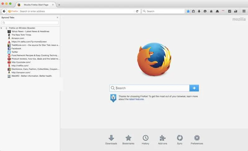 Verständnis des NS_BINDING_ABORTED-Fehlers im Firefox-Browser