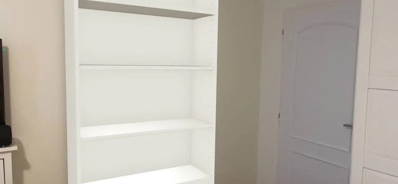 Muebles virtuales en la aplicación Ikea