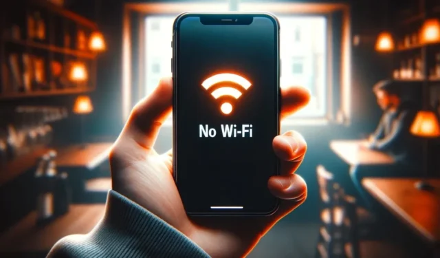 iPhone で Wi-Fi が機能しない場合修正方法