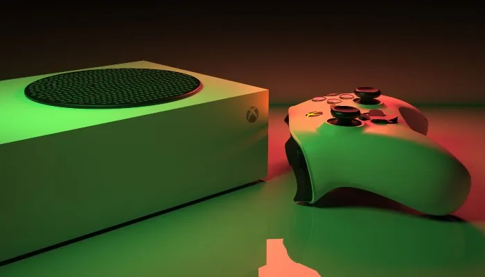 Série Xbox Retroarca
