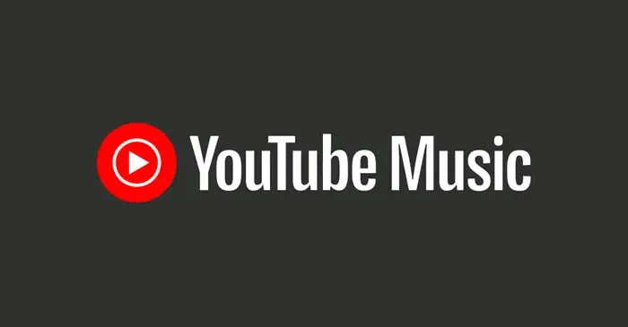 YouTube Music - 適用於 Windows 11 的最佳離線音樂播放器