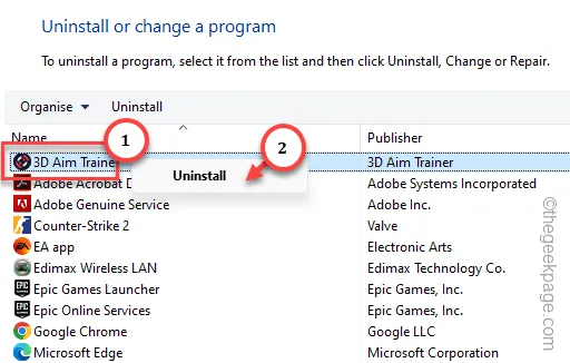 Problema de mira travada na tela no Windows 11: como corrigir