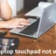 Das Touchpad des Acer-Laptops funktioniert nicht